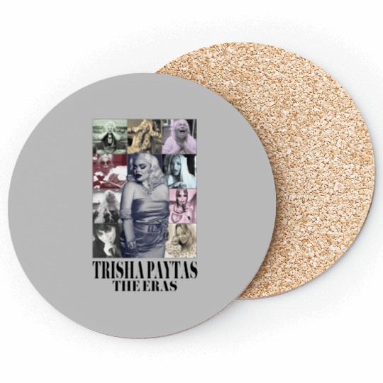 Eras Tour(Trisha_s Version) Coasters