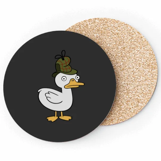 Disney Channel Gravity Falls Duck-Tective Coasters