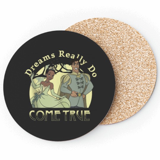 Disneyss The Princess And The Frog Dreams Really Do Come True Coasters