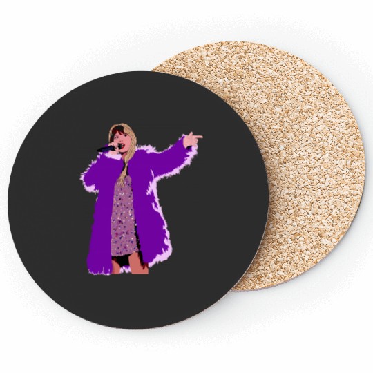 Discover Taylor Swiftt Eras Tour Lavender Haze 2478 Coasters