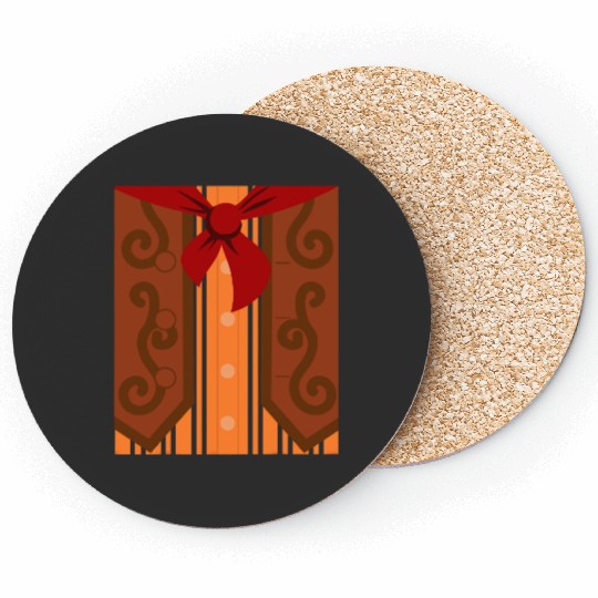 Disney Encanto Antonio Madrigal Costume Coasters