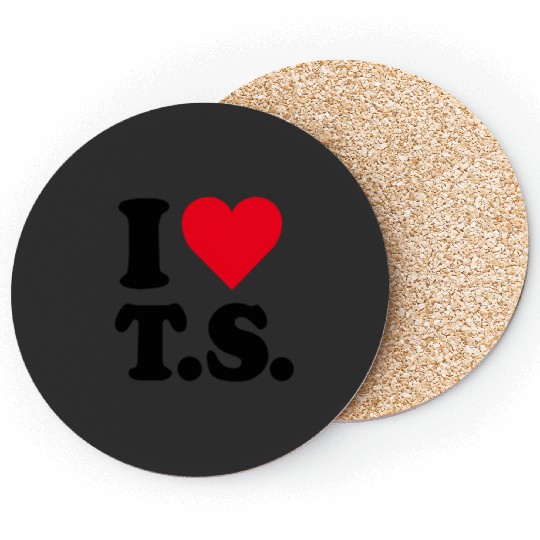 Discover Taylor Swiftt Eras Tour I Heart Ts 861 Coasters