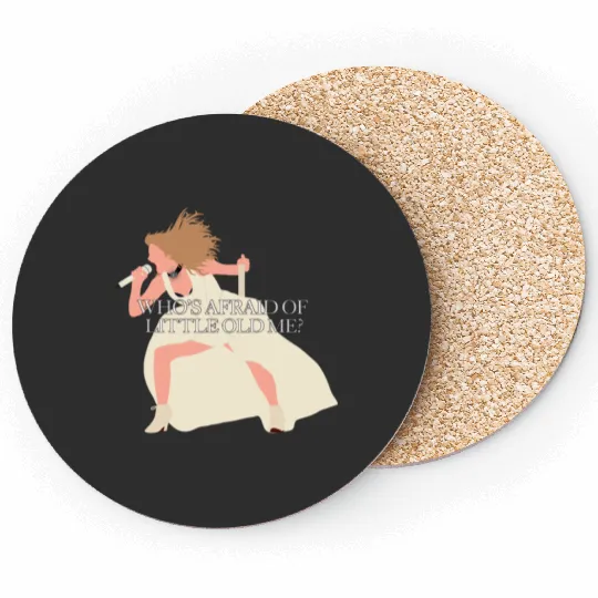 whos afraid of little old me ttpd eras tour Coasters