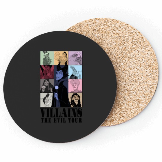 Villains Eras Tour 855 Coasters