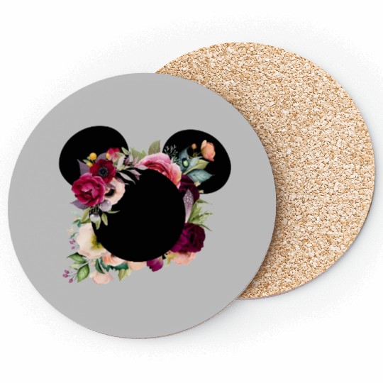 glitter disney Coasters, womens disney Coasters, flower garden festival, mommy and me disney Coasters, floral disney Coasters, girls disney 2023