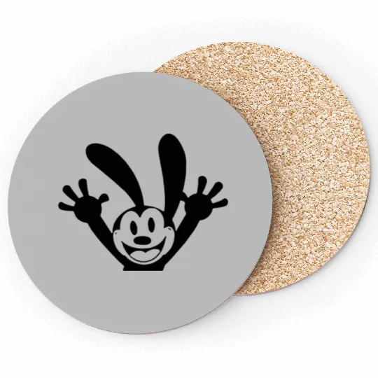 Disney Coasters, Oswald the Lucky Rabbit, Oswald Coasters
