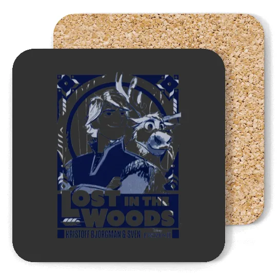 Discover Disney Frozen 2 Kristoff Sven Coasters