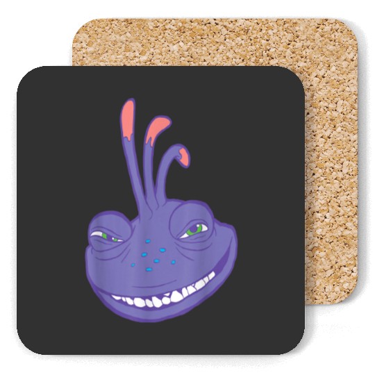 Discover Disney and Pixars Monsters Inc Randall Boggs Coasters