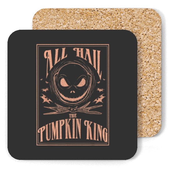 Discover Disney The Nightmare Before Christmas Hail The P Coasters