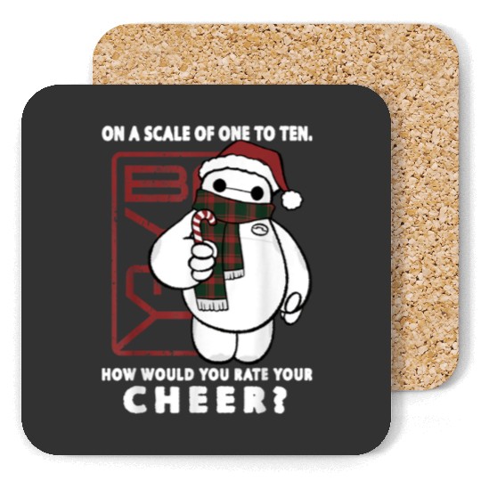 Disney Big Hero Baymax How Would You Rate Your C Coasters