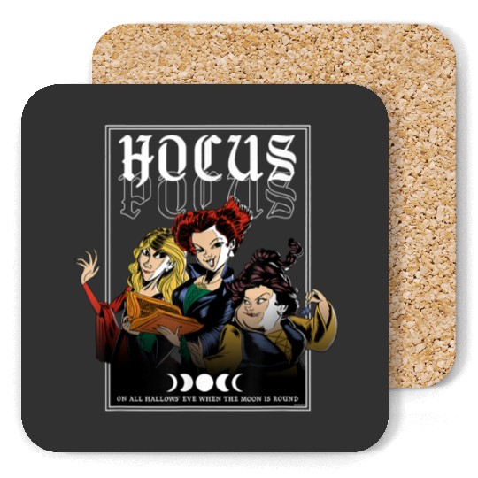 Discover Disney Hocus Pocus On All Hallows Eve Coasters