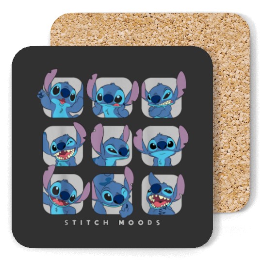 Discover Disney Lilo and Stitch Moods 8279 Coasters