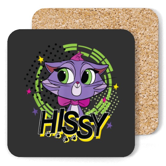 Discover Disney Puppy Dog Pals Hissy Coasters