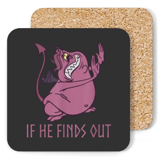 Disney Hercules Pain If He Finds Out Quote Coasters