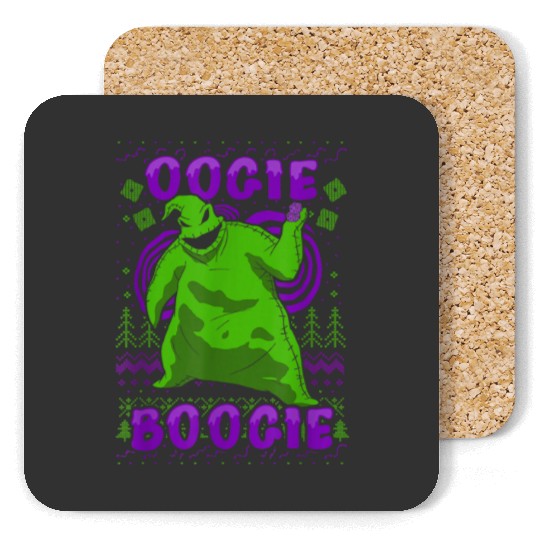 Discover Disney Nightmare Before Christmas Oogie Boogie U Coasters