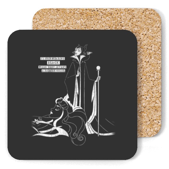 Disney Sleeping Beauty Maleficent Darker Than Ev Coasters
