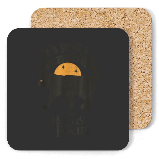 Discover Disney Hocus Pocus Thackery Binx Its Just A Bunc Coasters