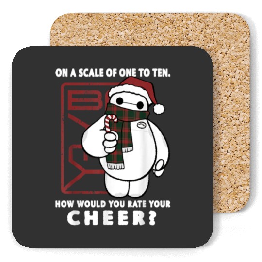 Disney Big Hero Baymax How Would You Rate Your C Coasters