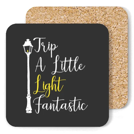 Mary Poppins , Disney , Trip a Little Light Fantastic, Mary Poppins Returns, Disney Gift, Disney  Disney T  Mary Poppins Coasters