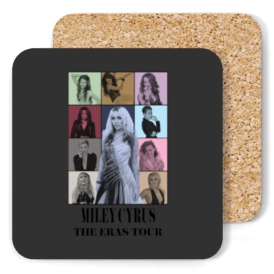 Miley Cyrus Eras Tour Coasters