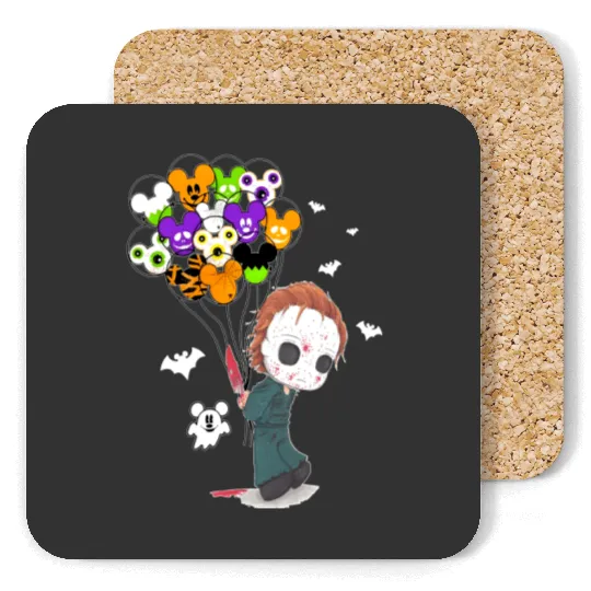 Michael Myers Coasters, Disney Balloon Coasters