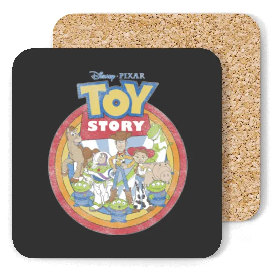 Toy Story Coasters | Disney Toy Story Coasters