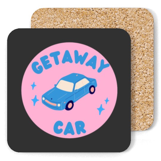 Taylorr Swift Reputation Coasters