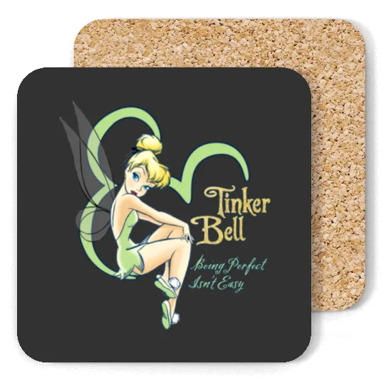 Princess Tinker Bell, Vintage Disney Family Coasters