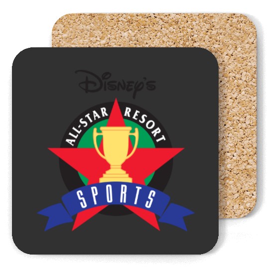 disneys all star resort sports Coasters