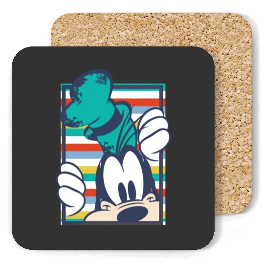 Lovely Goofy Disney Coasters, Goofy Disney Coasters, Disney Vacation Coasters