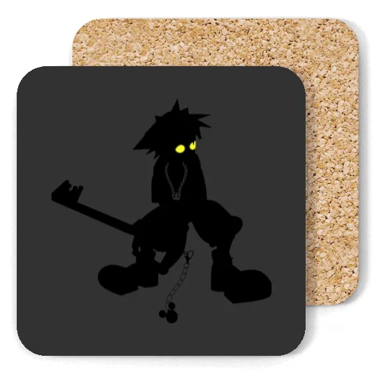 ANTI-DISNEY Sora Coasters