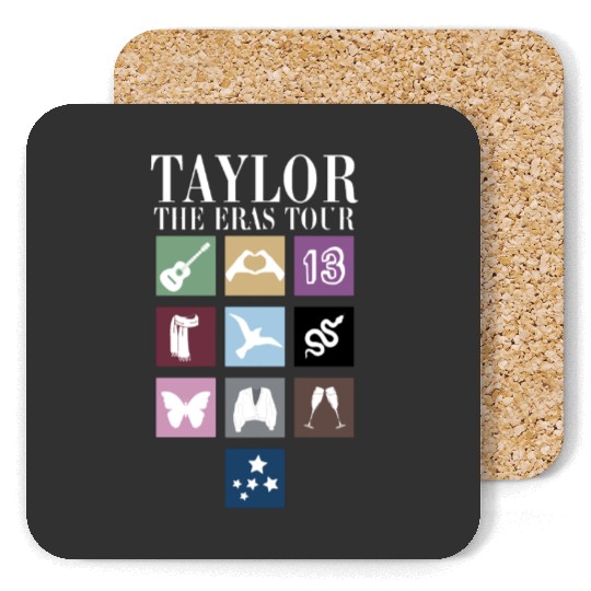 TS Eras Tour - taylorswift tour Coasters