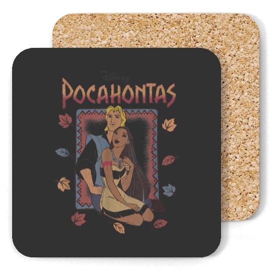 Disney Pocahontas Classic Movie Poster Coasters Coasters