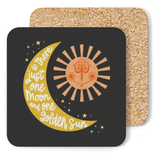 Small World Coasters for Disneyland or Disneyworld Fan | Its a Small World Coasters | Gift for Disney Fan | Disneyland Coasters