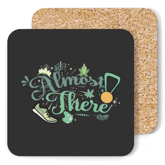 runDisney Almost There Flowy Coasters Tiana Princess and the Frog running Flowy Coasters
