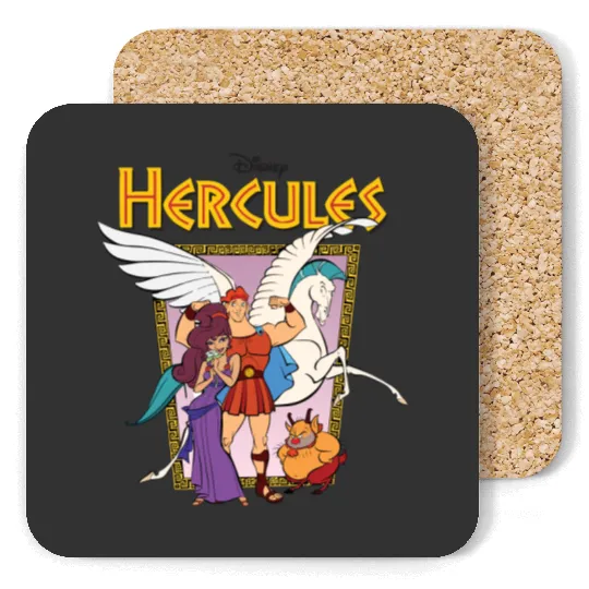Vinatge Disney Hercules Coasters
