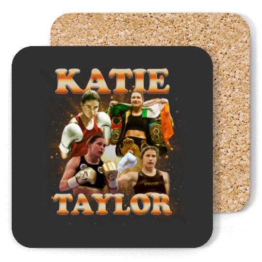Discover Katie Taylor  Snow Wash Coasters