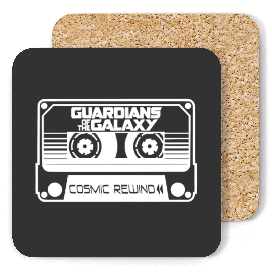 Disney Marvel Guardians of Galaxy Cosmic Rewind Coasters, Cosmic Rewind Coasters, Guardians of the Galaxy Coasters