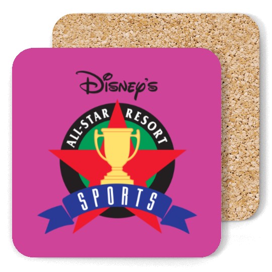 disneys all star resort sports Coasters