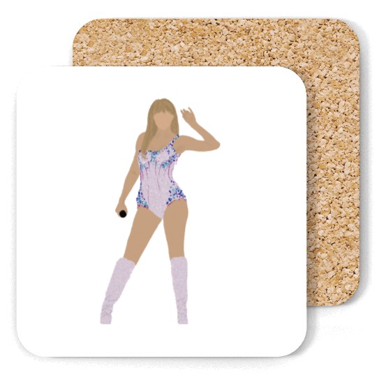 TaylorSwift Bejeweled Eras Tour Coasters