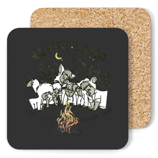 Peter Pan Disney Coasters, Peter Pan Coasters Coasters,