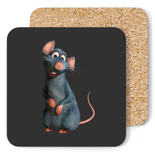 Ratatouille Remy Mouse Disneyland 2023 Coasters Disney Trip 2023