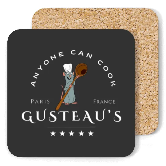 Ratatouille Coasters, Disney Coasters