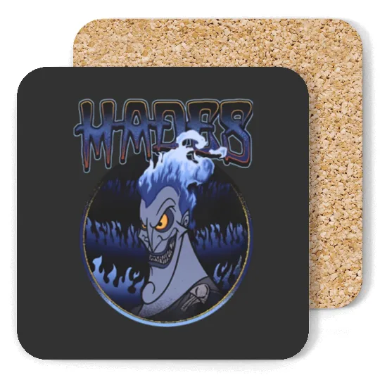 Hercules Hades Disney Villain Coasters