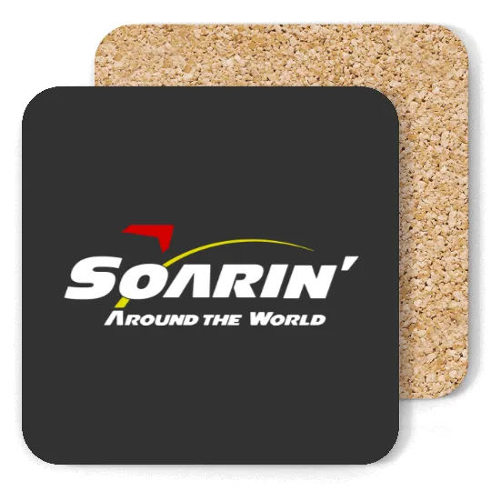 Soarin Around the World Coasters, Disney EPCOT, Disney Coasters
