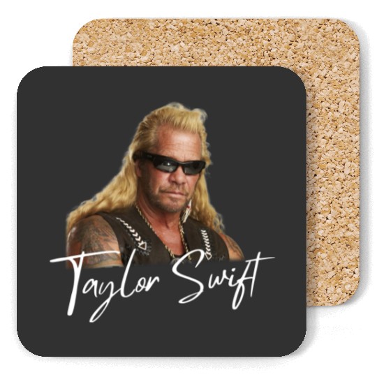 Discover Taylor Dog The Bounty Hunter Coasters