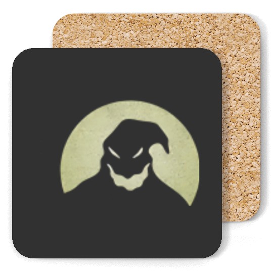 DisneyThe Nightmare Before Christmas Oogie Boogie PocketTee Coasters