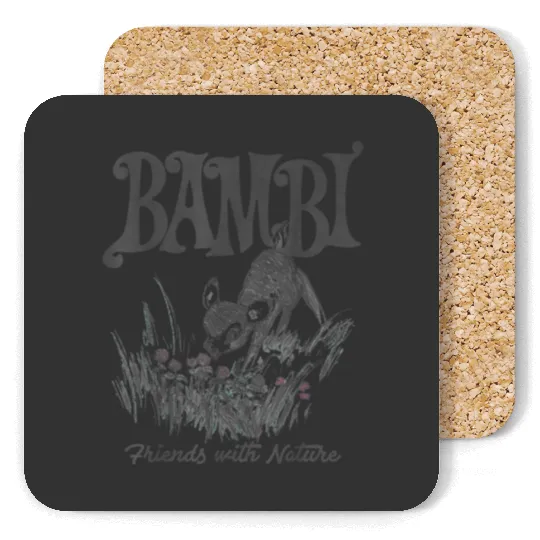 Disney Bambi Vintage Coasters
