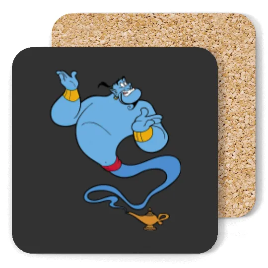 Genie Disney Disneyland Coasters