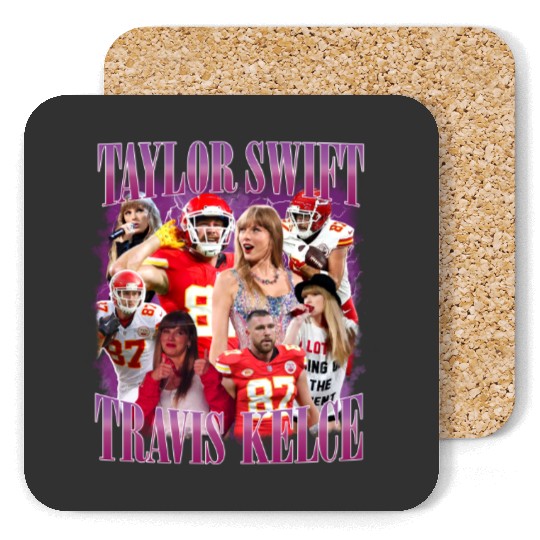Discover Travis Kelce & Taylor Eras Tour Coasters